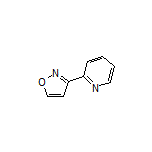 3-(2-Pyridyl)isoxazole