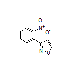 3-(2-Nitrophenyl)isoxazole