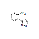 2-(3-Isoxazolyl)aniline