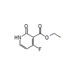 Ethyl 4-Fluoro-2-oxo-1,2-dihydropyridine-3-carboxylate