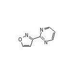 3-(2-Pyrimidinyl)isoxazole