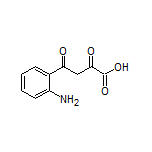 4-(2-Aminophenyl)-2,4-dioxobutanoic Acid