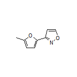 3-(5-Methylfuran-2-yl)isoxazole