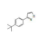 3-[4-(tert-Butyl)phenyl]isoxazole