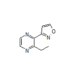 3-(3-Ethylpyrazin-2-yl)isoxazole