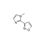 3-(1-Methyl-2-imidazolyl)isoxazole
