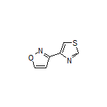 3-(4-Thiazolyl)isoxazole