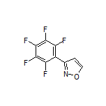3-(Perfluorophenyl)isoxazole