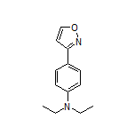 N,N-Diethyl-4-(3-isoxazolyl)aniline