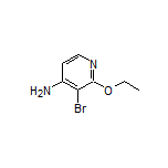 3-Bromo-2-ethoxypyridin-4-amine