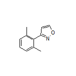 3-(2,6-Dimethylphenyl)isoxazole