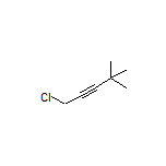 1-Chloro-4,4-dimethyl-2-pentyne