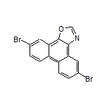 5,10-Dibromophenanthro[9,10-d]oxazole