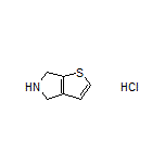 5,6-Dihydro-4H-thieno[2,3-c]pyrrole Hydrochloride