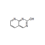 Pyrido[2,3-d]pyrimidin-2-ol