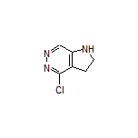 4-Chloro-2,3-dihydro-1H-pyrrolo[2,3-d]pyridazine