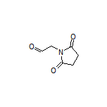 2-(2,5-Dioxopyrrolidin-1-yl)acetaldehyde