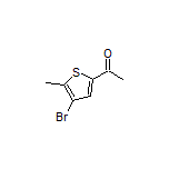 1-(4-Bromo-5-methylthiophen-2-yl)ethan-1-one