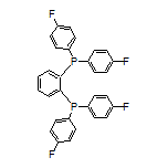 1,2-Bis[bis(4-fluorophenyl)phosphanyl]benzene