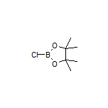 2-Chloro-4,4,5,5-tetramethyl-1,3,2-dioxaborolane