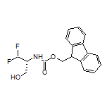 (R)-2-(Fmoc-amino)-3,3-difluoropropan-1-ol