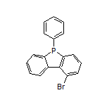 1-Bromo-5-phenyl-5H-benzo[b]phosphindole