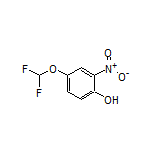 4-(Difluoromethoxy)-2-nitrophenol