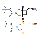 rac-[(1S,5R,6S)-3-Boc-3-azabicyclo[3.2.0]heptan-6-yl]methanamine