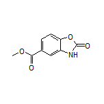 Methyl 2-Oxo-2,3-dihydrobenzo[d]oxazole-5-carboxylate