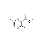 Methyl 3,6-Dimethylpyrazine-2-carboxylate