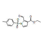 Ethyl 2-Formyl-1-tosyl-1H-pyrrole-3-carboxylate