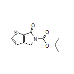 5-Boc-4,5-dihydro-6H-thieno[2,3-c]pyrrol-6-one
