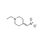 1-Ethyl-4-(nitromethylene)piperidine