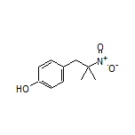 4-(2-Methyl-2-nitropropyl)phenol