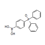 4-(Diphenylphosphoryl)phenylboronic Acid