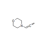 4-(Propa-1,2-dien-1-yl)morpholine