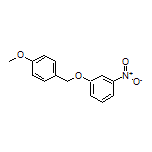 1-[(4-Methoxybenzyl)oxy]-3-nitrobenzene