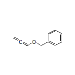 [(Propa-1,2-dien-1-yloxy)methyl]benzene