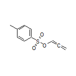 Propa-1,2-dien-1-yl Tosylate