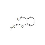 2-(Propa-1,2-dien-1-yloxy)benzaldehyde