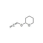 2-(Propa-1,2-dien-1-yloxy)tetrahydro-2H-pyran