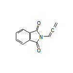 2-(Propa-1,2-dien-1-yl)isoindoline-1,3-dione