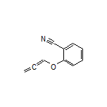 2-(Propa-1,2-dien-1-yloxy)benzonitrile