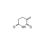 3-Methylenepiperidine-2,6-dione