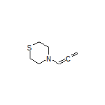 4-(Propa-1,2-dien-1-yl)thiomorpholine