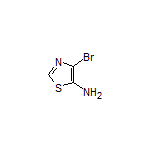 5-Amino-4-bromothiazole