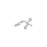 1-(Methylsulfonyl)-1,2-propadiene