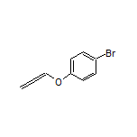 1-Bromo-4-(propa-1,2-dien-1-yloxy)benzene