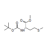 Methyl Boc-L-methioninate