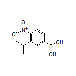 3-Isopropyl-4-nitrophenylboronic Acid